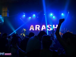 concert Arash 25 March 2016 Kuala Lumpur Malaysia